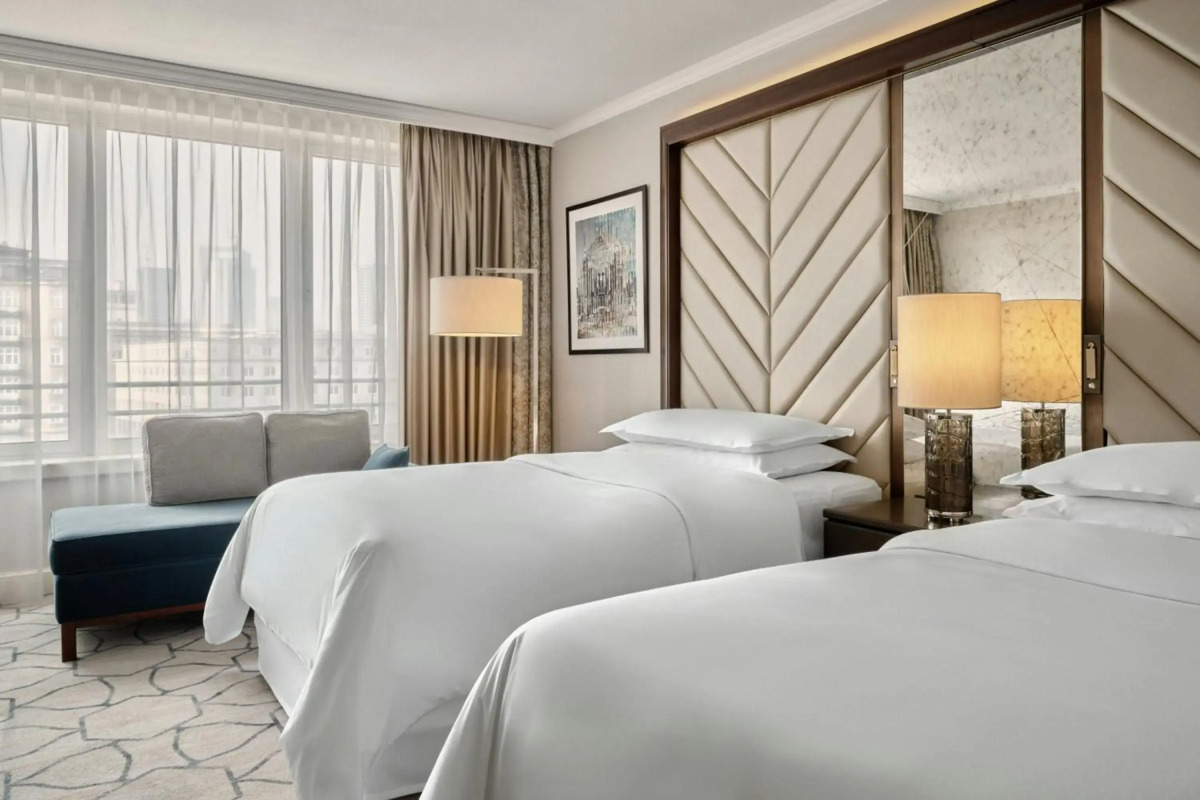 Sheraton Grand Warsaw