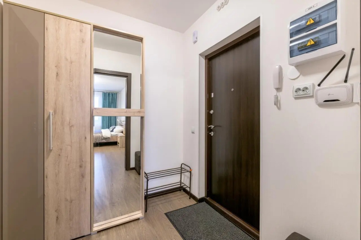 Апартаменты на проспекте Энергетиков 11 корпус 5