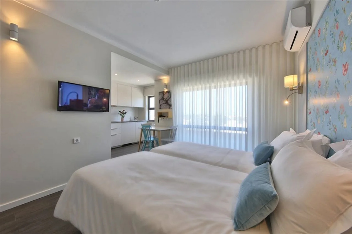 Agua Hotels Alvor Jardim