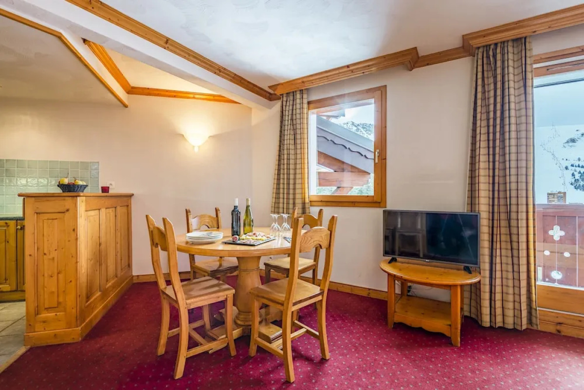 Résidence Lagrange Vacances Aspen