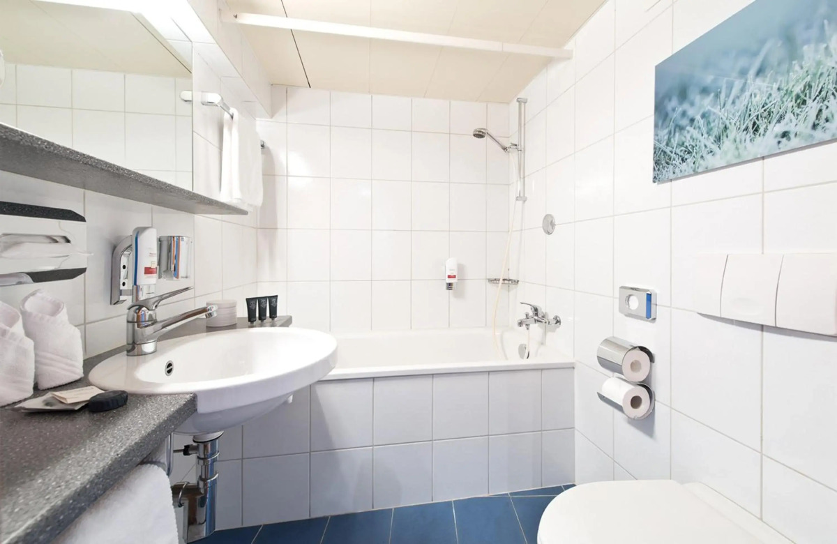 Leonardo Boutique Hotel Rigihof Zurich