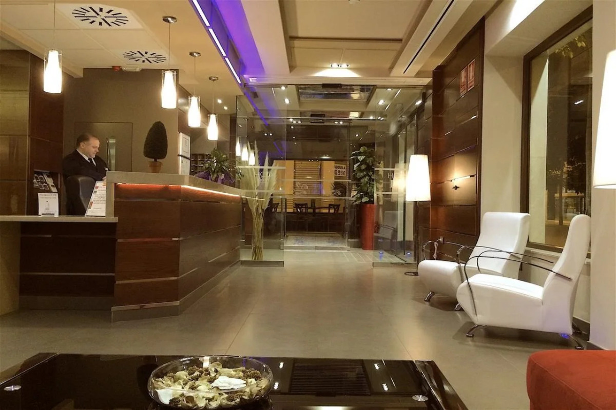 Hotel Castilla Guerrero