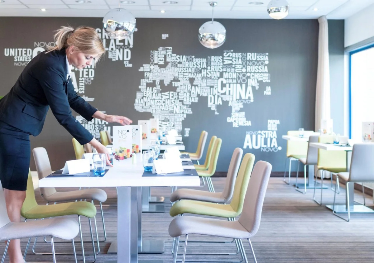 Novotel Gdansk Centrum