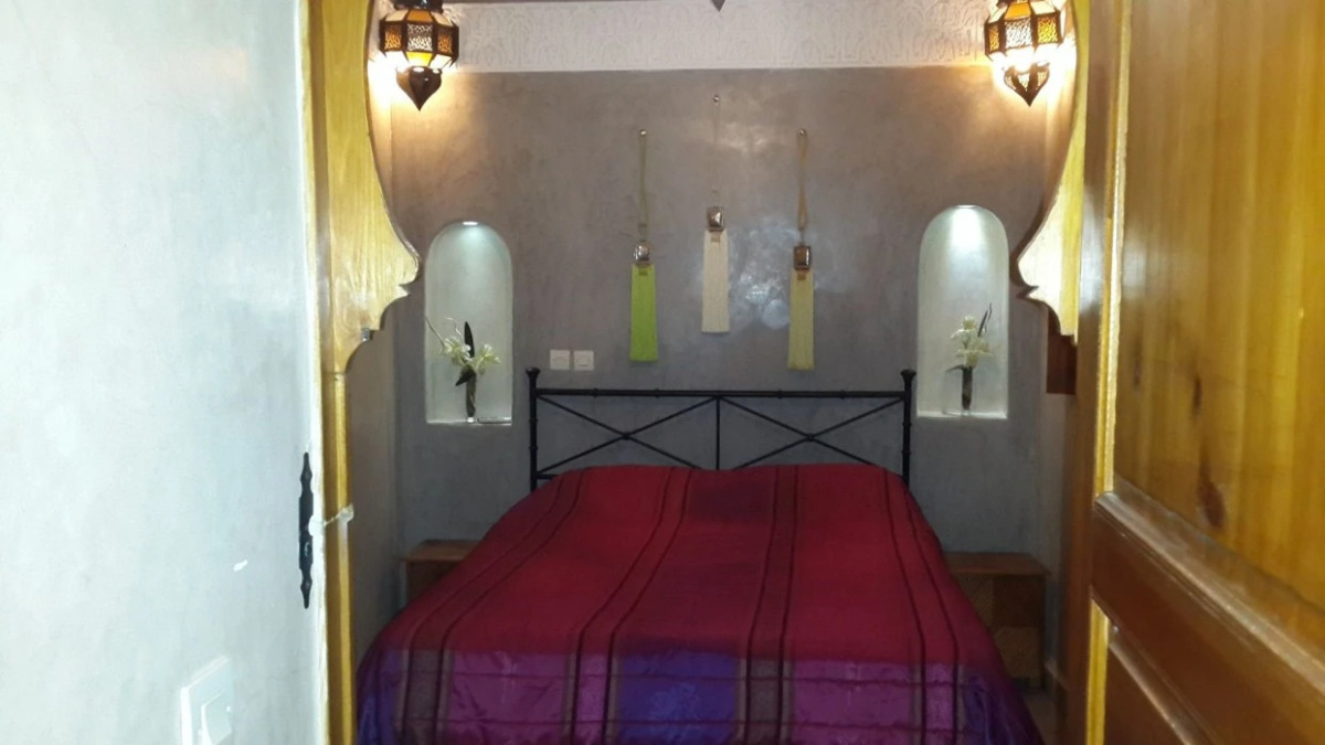 Riad Couleurs du Sud