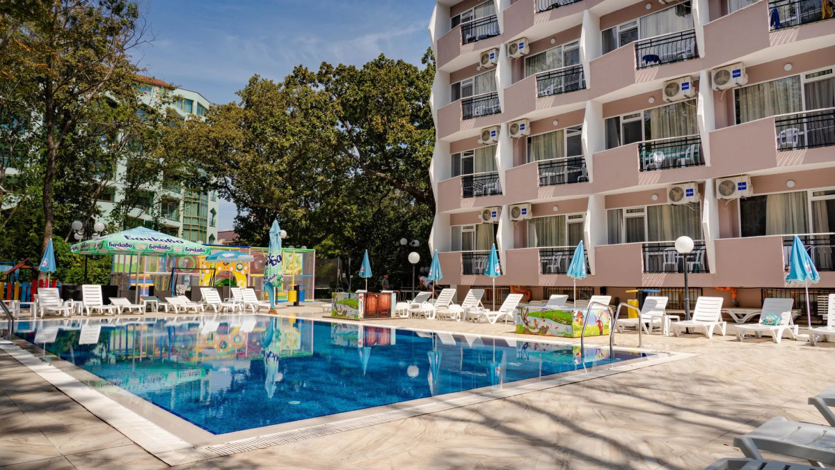 Prestige Deluxe Hotel Aquapark Club