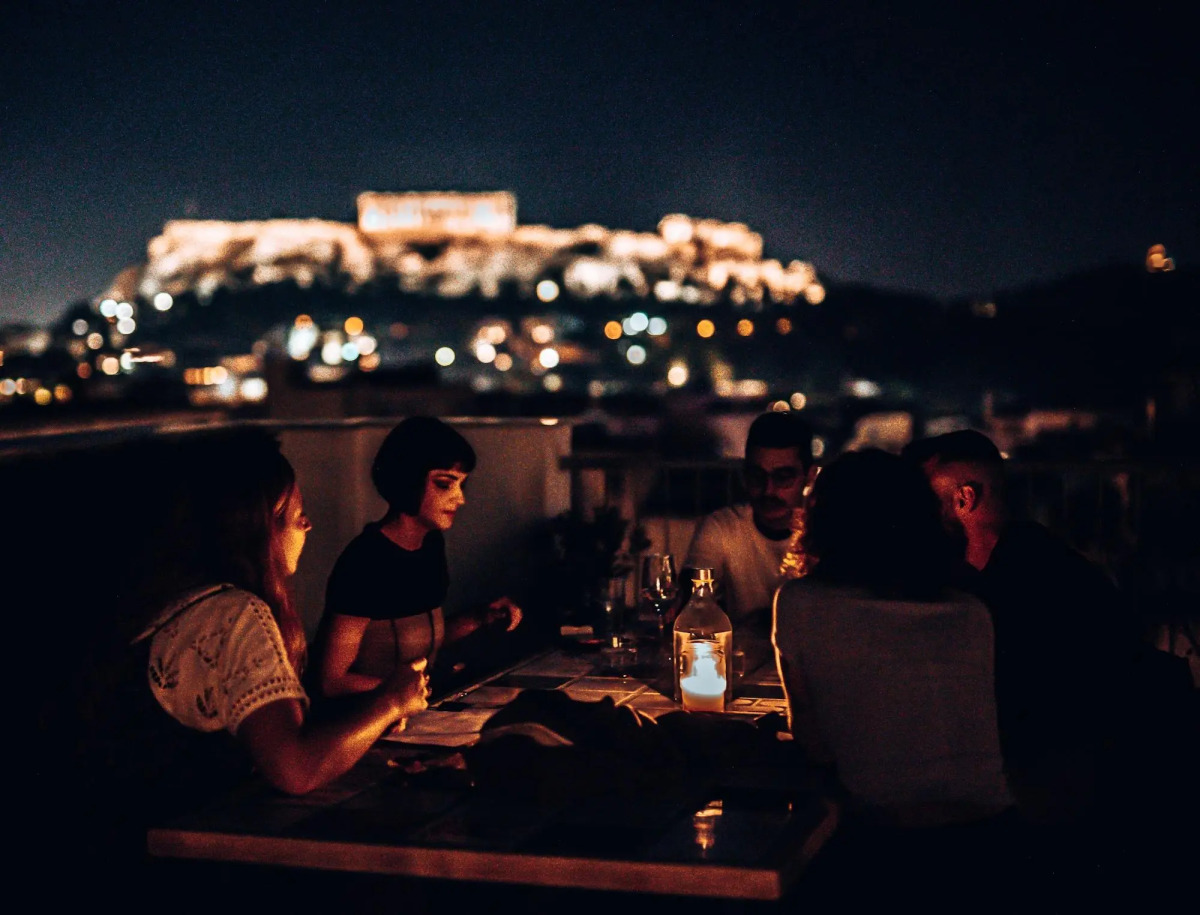 Selina Theatrou Athens