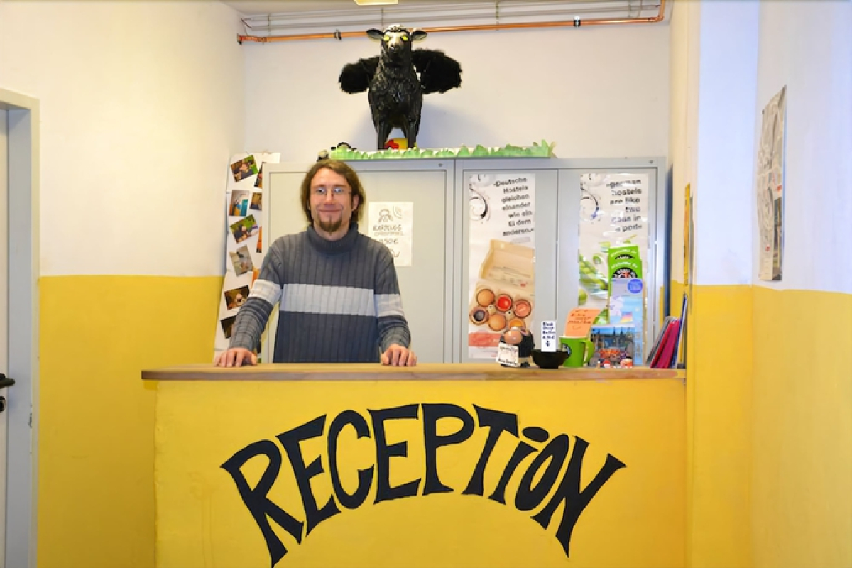 Black Sheep Hostel Cologne