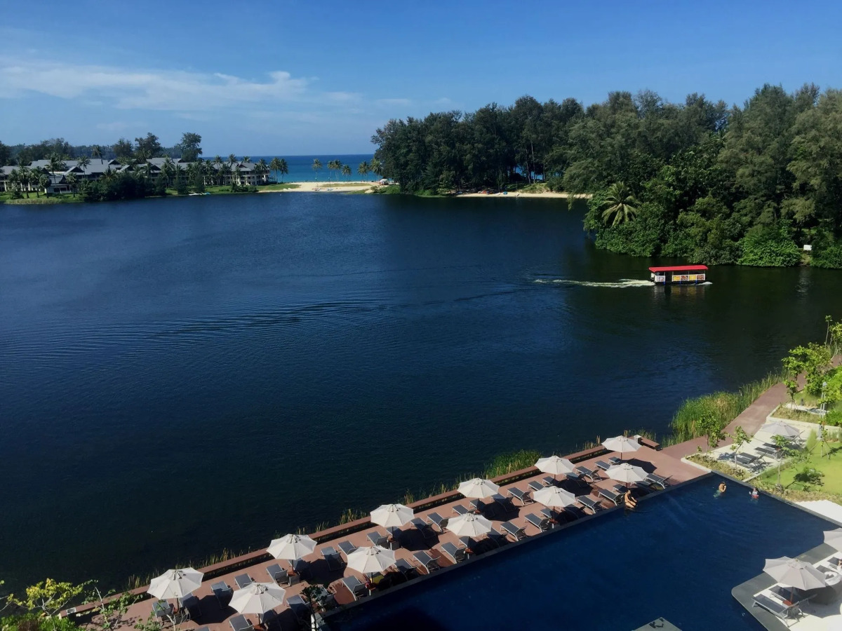 Отель Cassia Phuket, part of Banyan Group