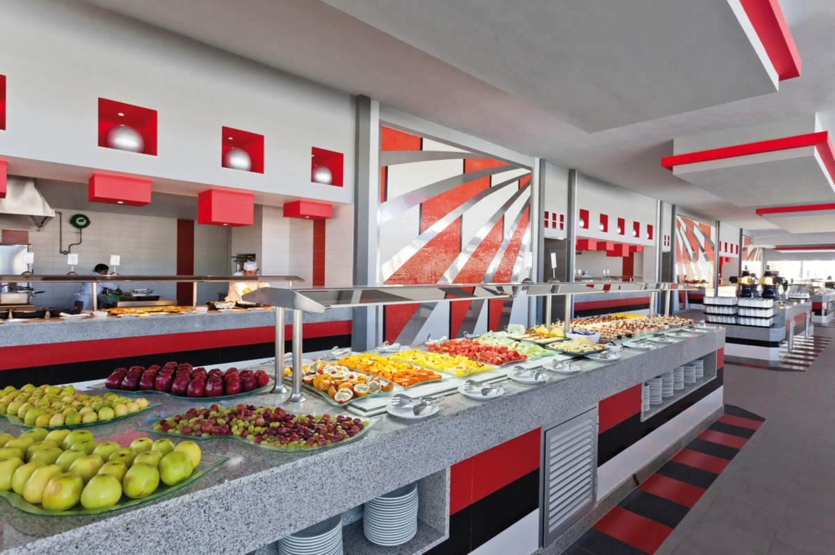 Hotel Riu Palace Mexico - All Inclusive