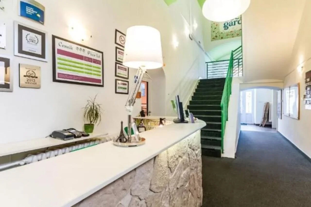 The Secret Garden Hostel