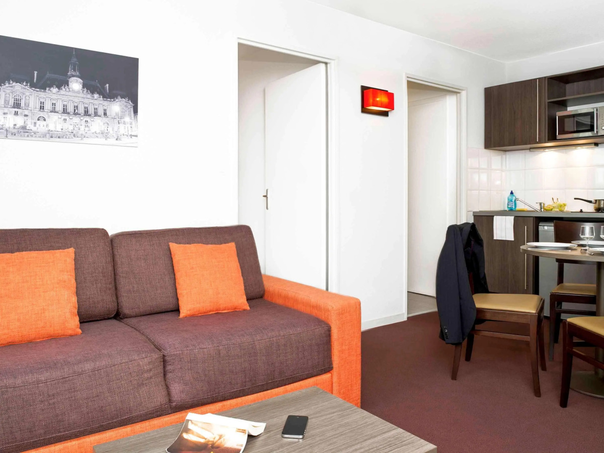 City Résidence Tours