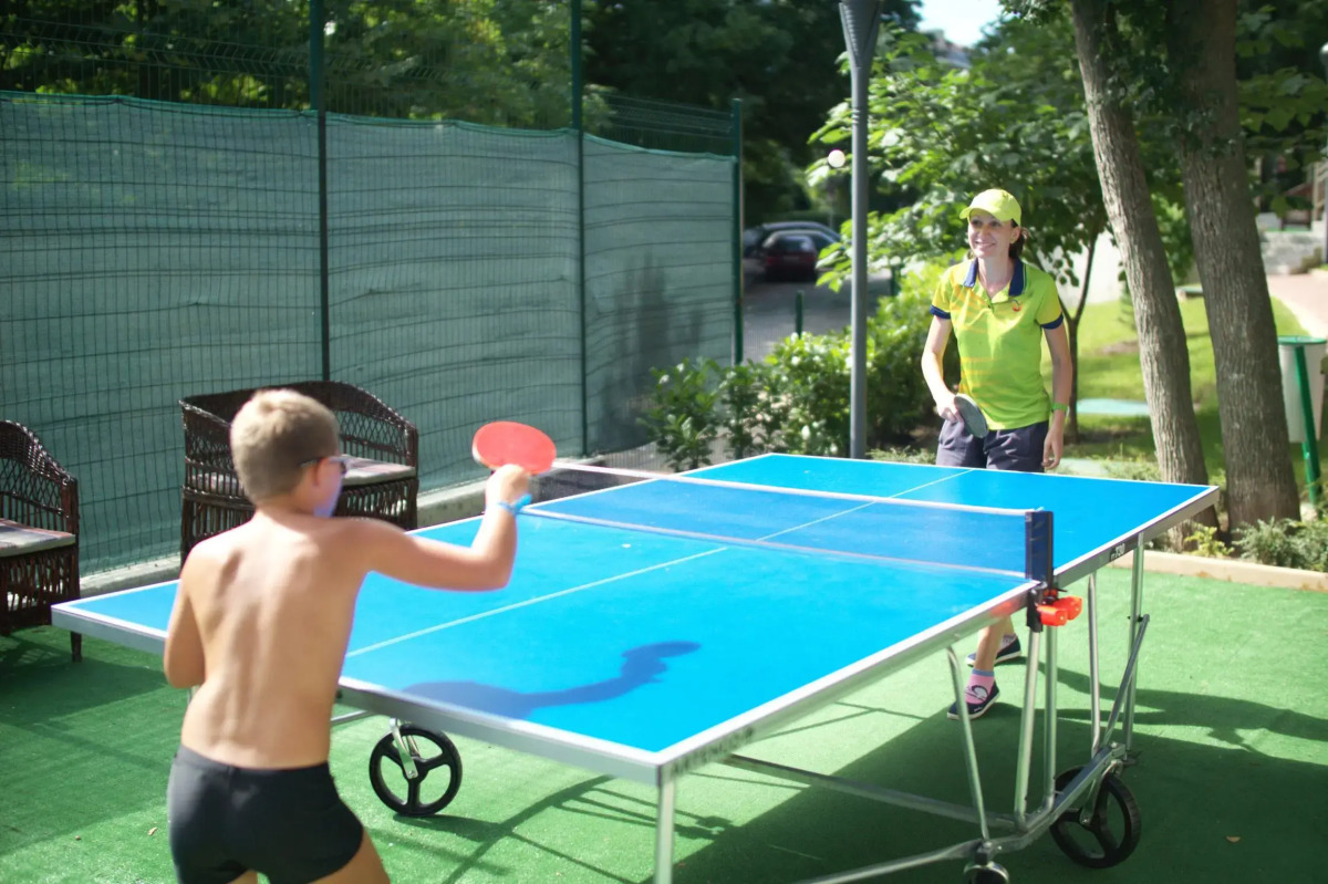 Kristal Hotel - All inclusive