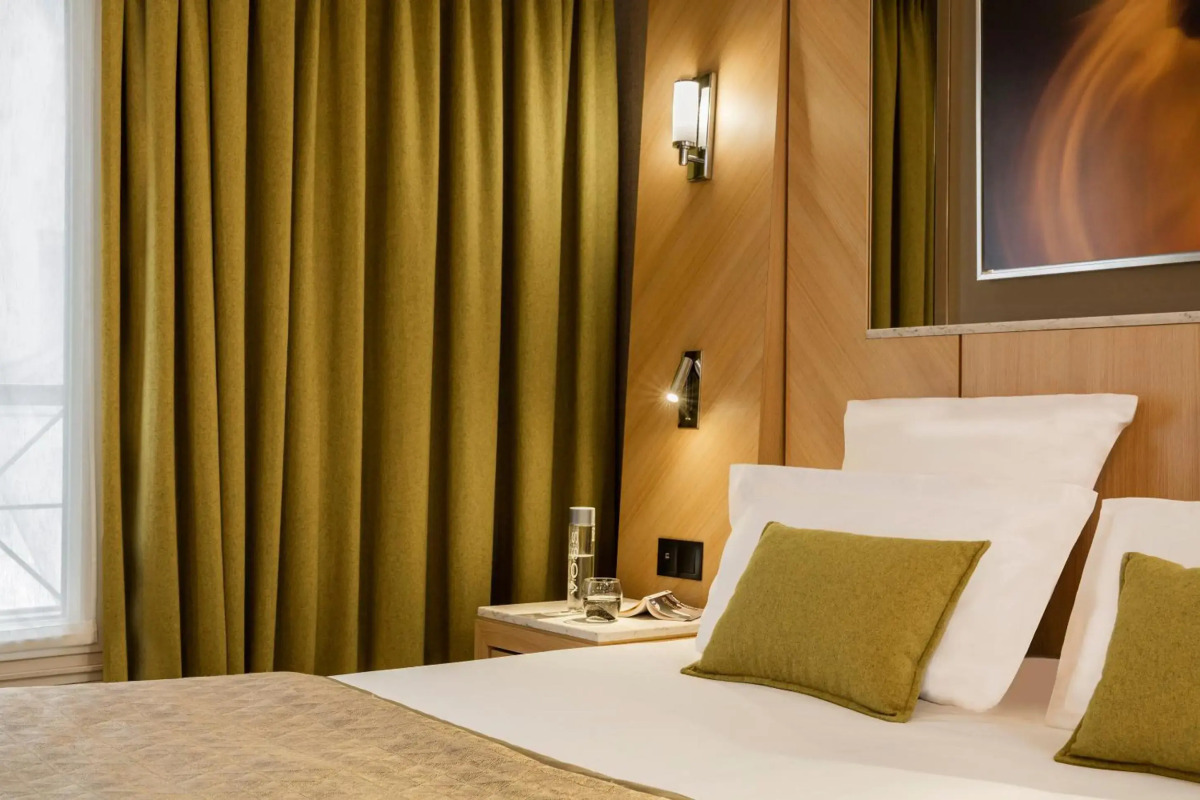 Hôtel Louvre Saint-Honoré