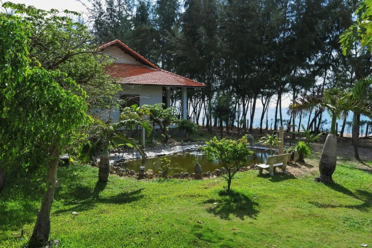 Eden Resort