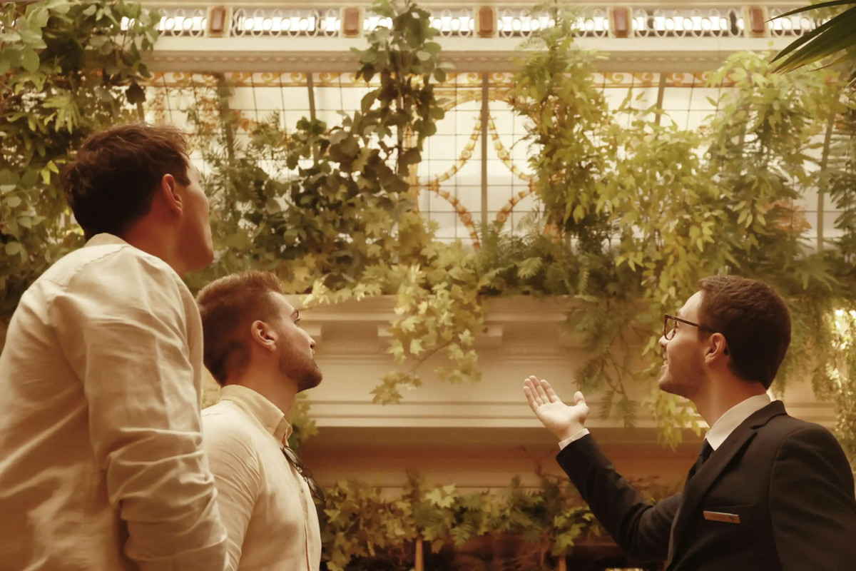 Hôtel du Louvre, in The Unbound Collection by Hyatt