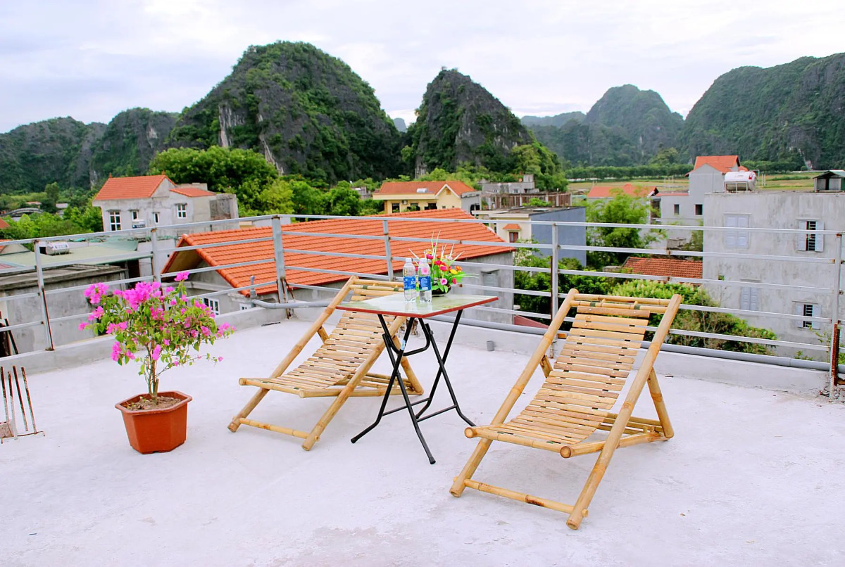 Tam Coc Victoria Hotel