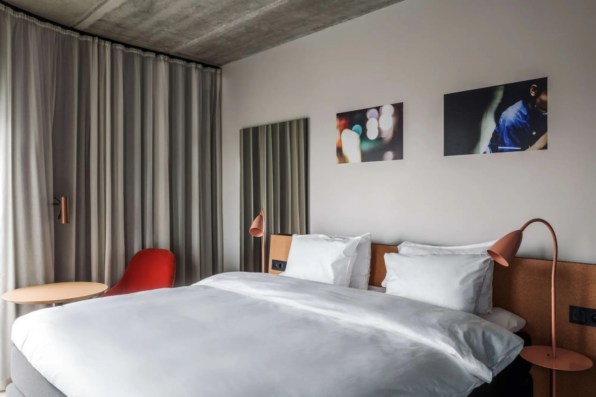 Story Hotel Studio Malmo, part of JdV by Hyatt