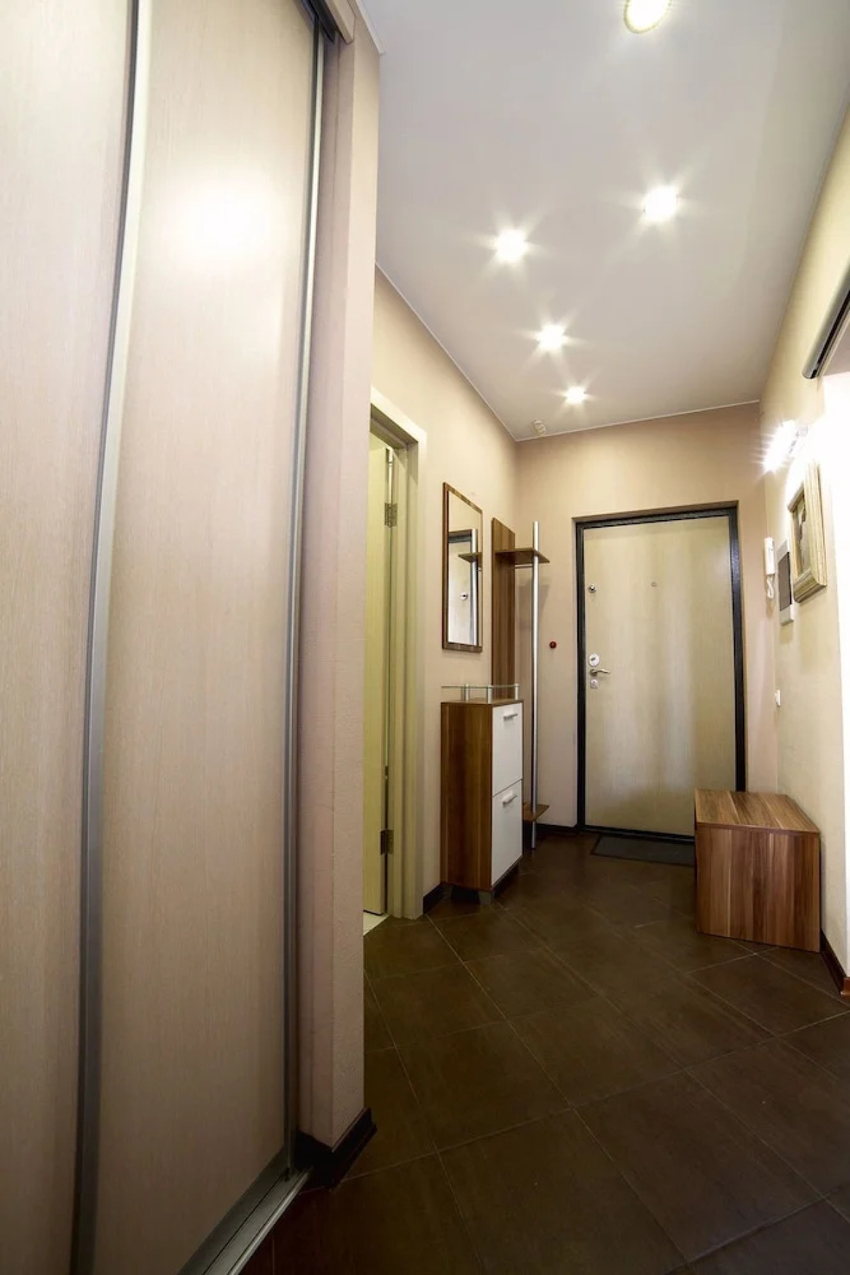 Апартамент на ул. Новаторов, 4