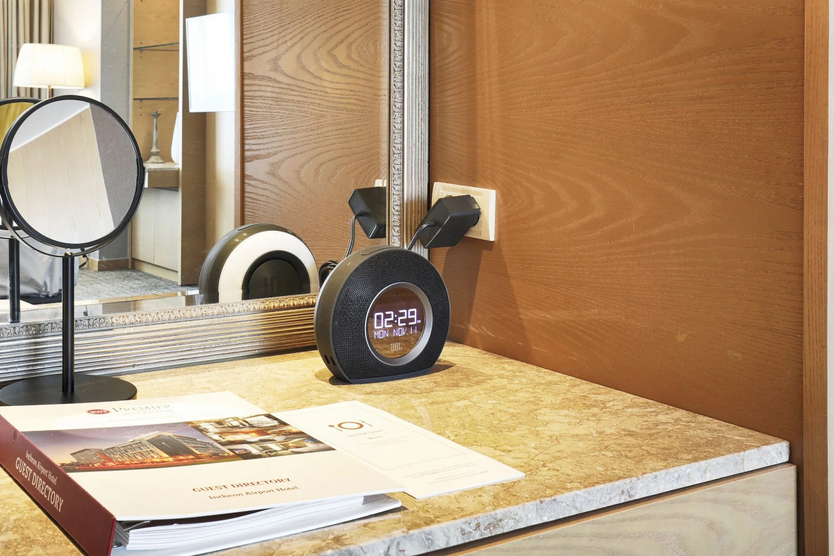 Best Western Premier Incheon Airport