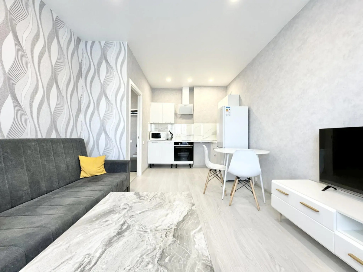 Hugge Place на улице Ясный Берег 7