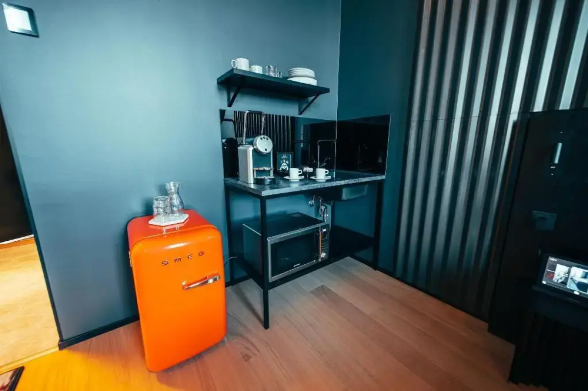 The Folks Hotel Konepaja