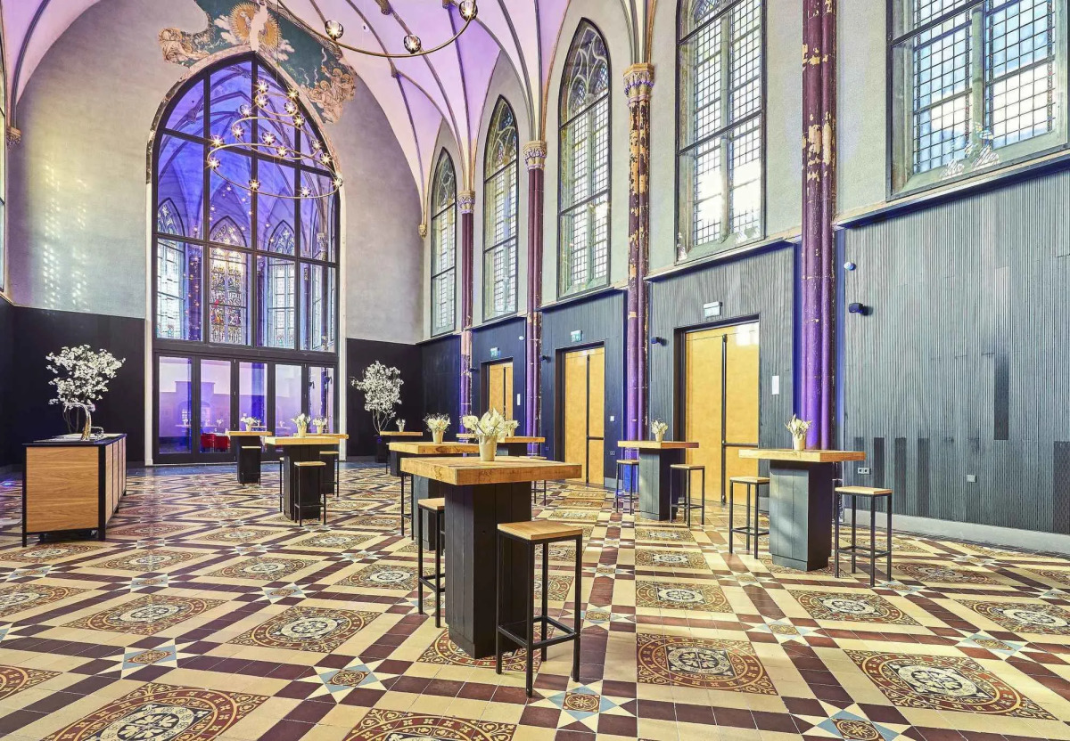 Hotel Nassau Breda, Autograph Collection by Marriott