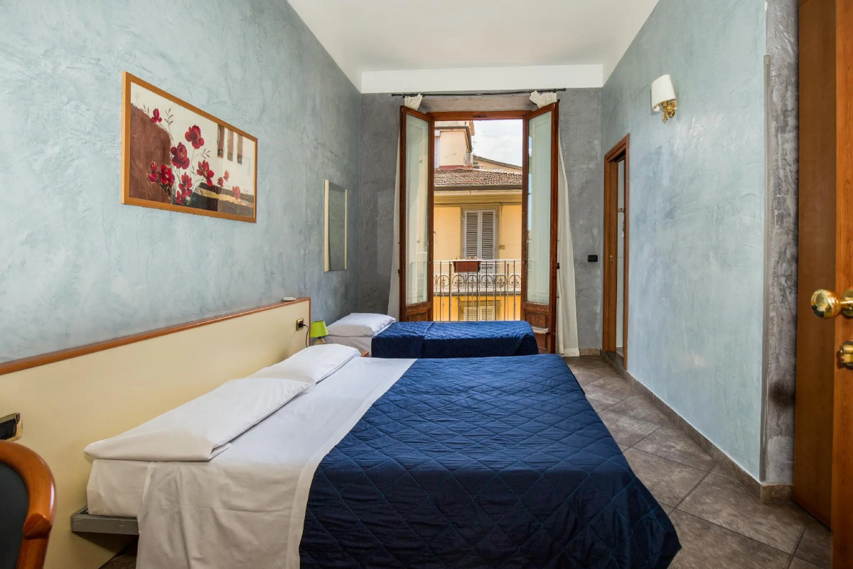 Hotel Angelica Florence