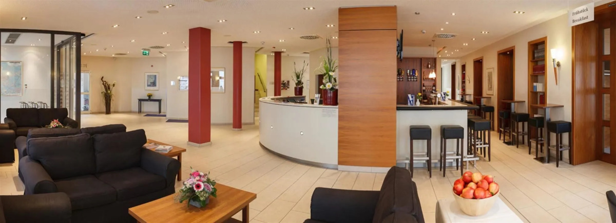 Best Western Hotel Nuernberg City West