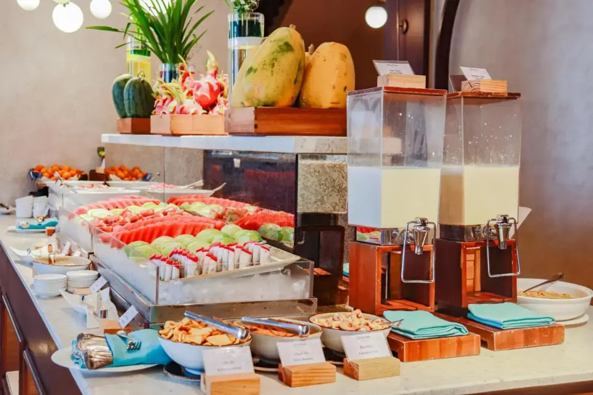 Centara Mirage Resort Mui Ne