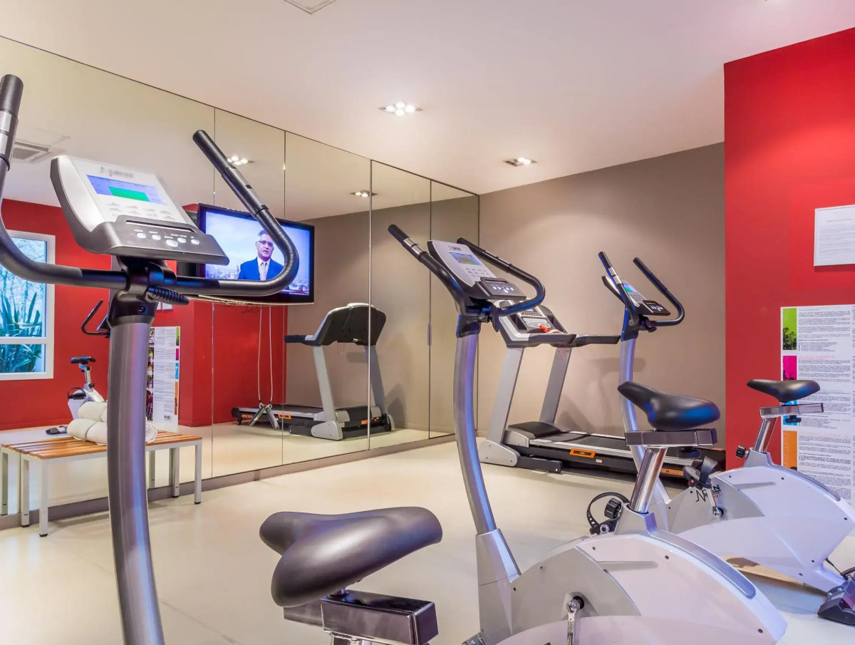 Aparthotel Adagio Marseille Timone