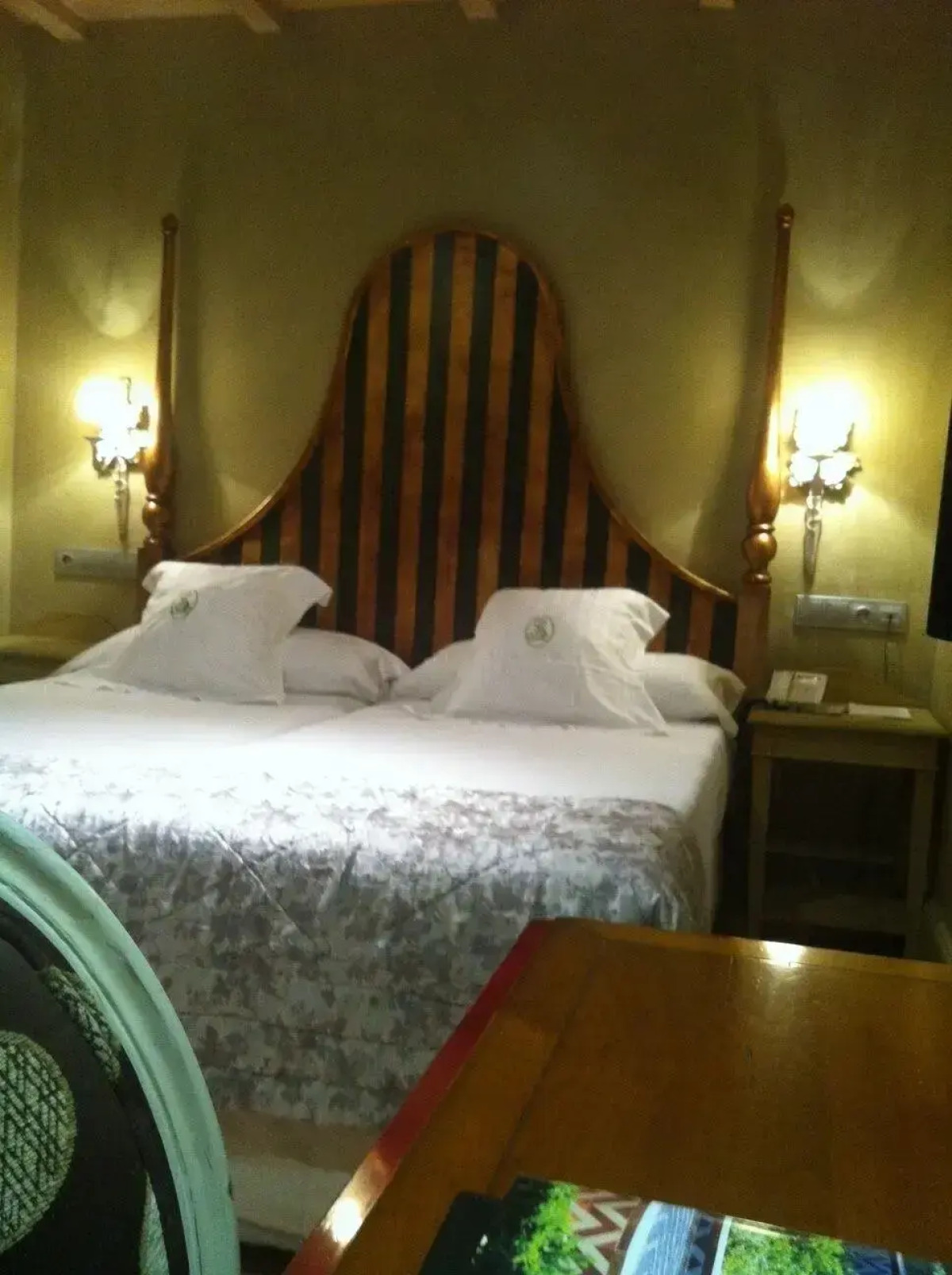 Hotel Sacristía de Santa Ana