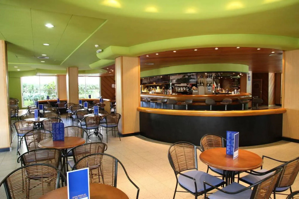 Отель Ohtels Belvedere