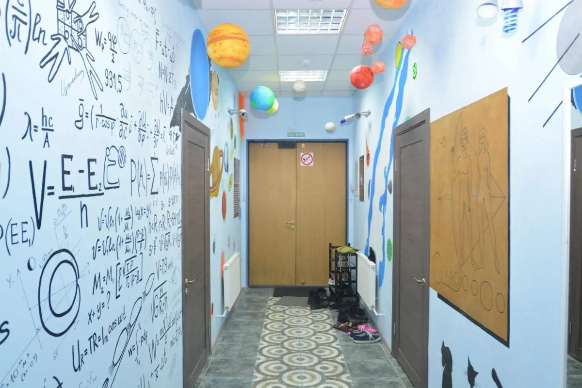 Hostel Tsiolkovsky on VDNKh