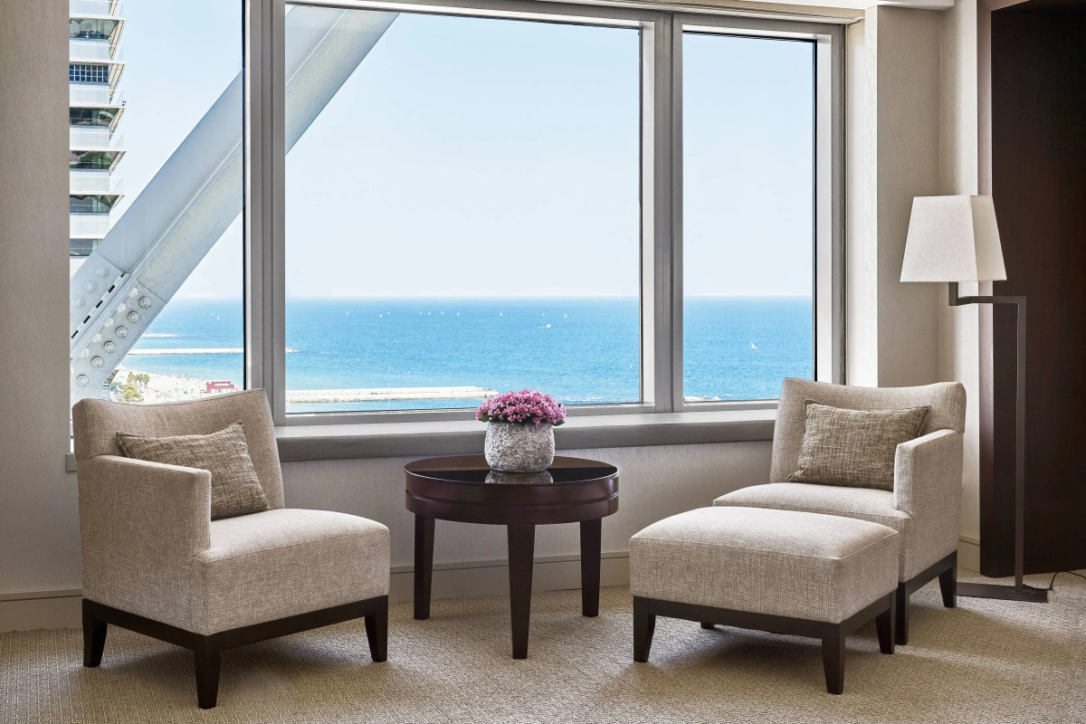 Hotel Arts Barcelona