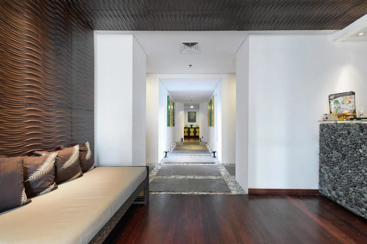 Golden Tulip Jineng Resort Bali