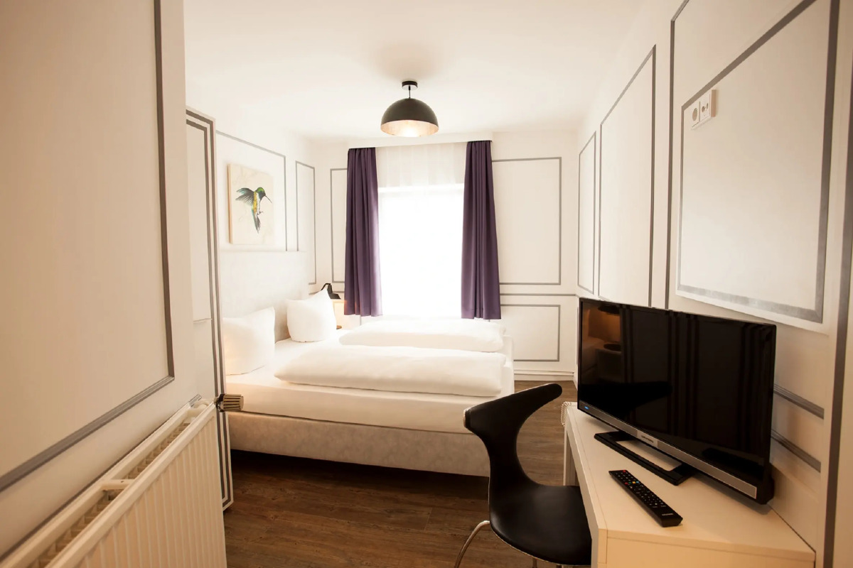 Centro Hotel Boutique 56