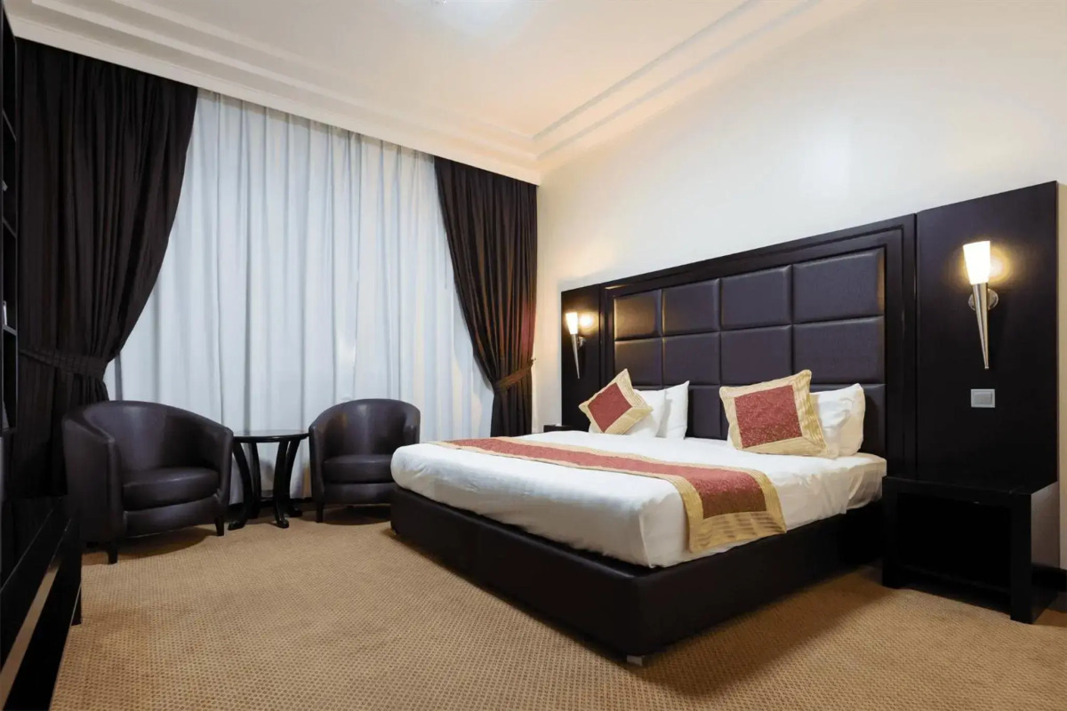 Royal Beach Hotel and Resort