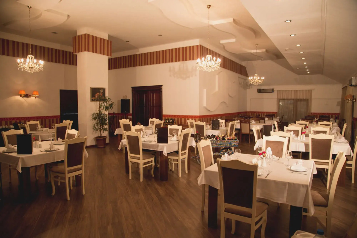 Отель Инн Баку