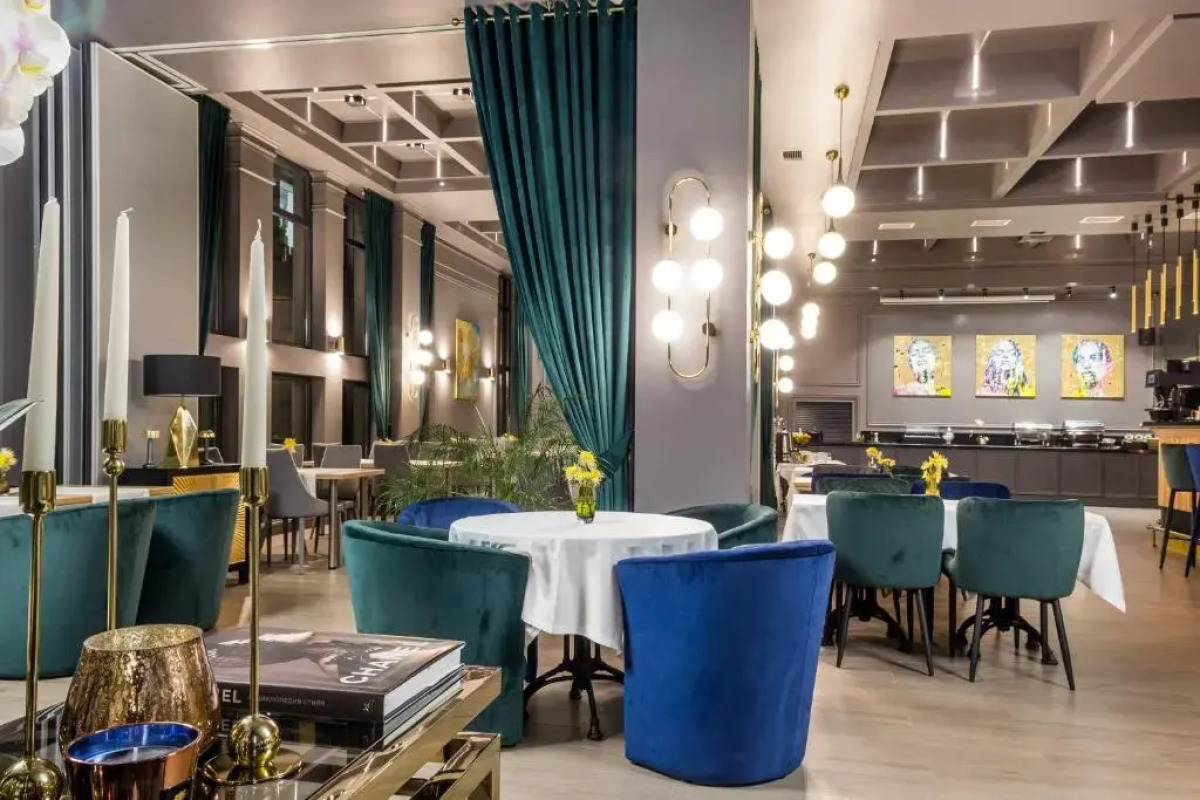 Сити Парк Отель