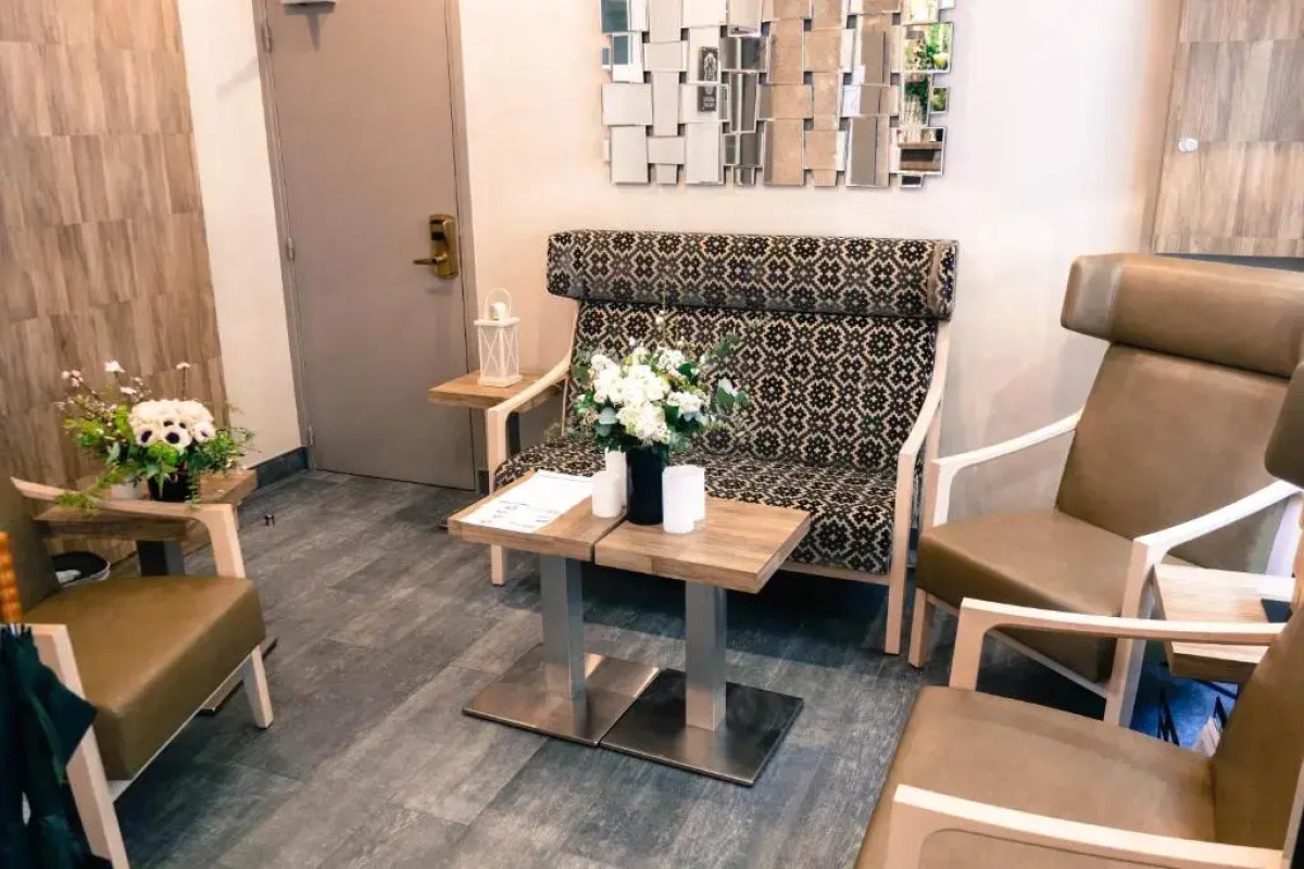 Hotel Prince Albert Wagram