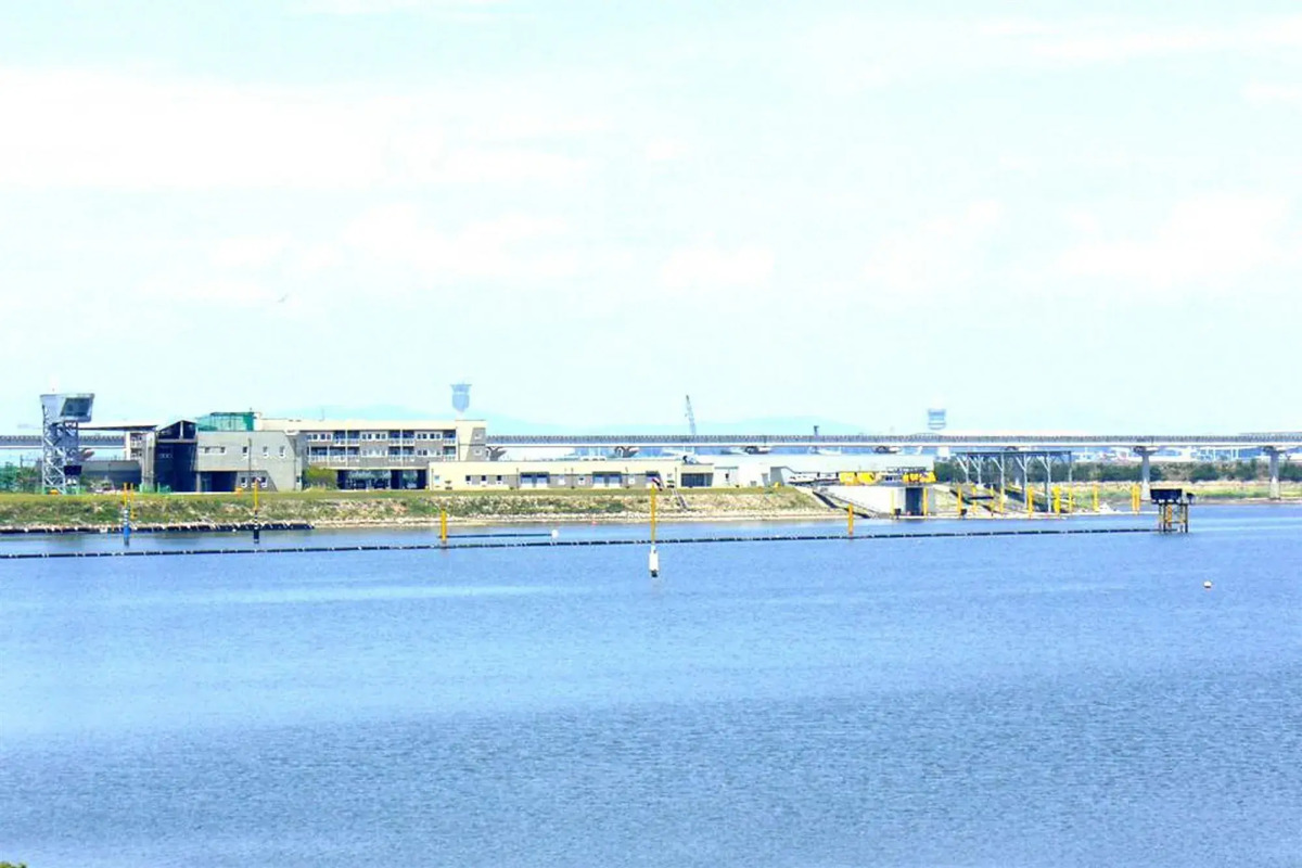 Hotel Parkwood Incheon Airport