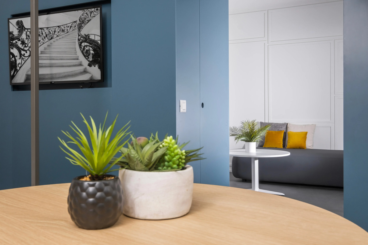 Camplus Hotel Roma Centro