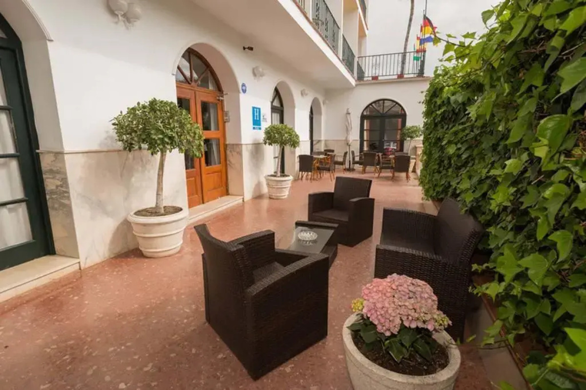 Hotel Arcos de Montemar