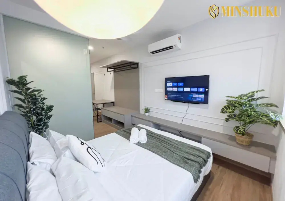 Sky Pool Suites KL Sentral -Riveria City