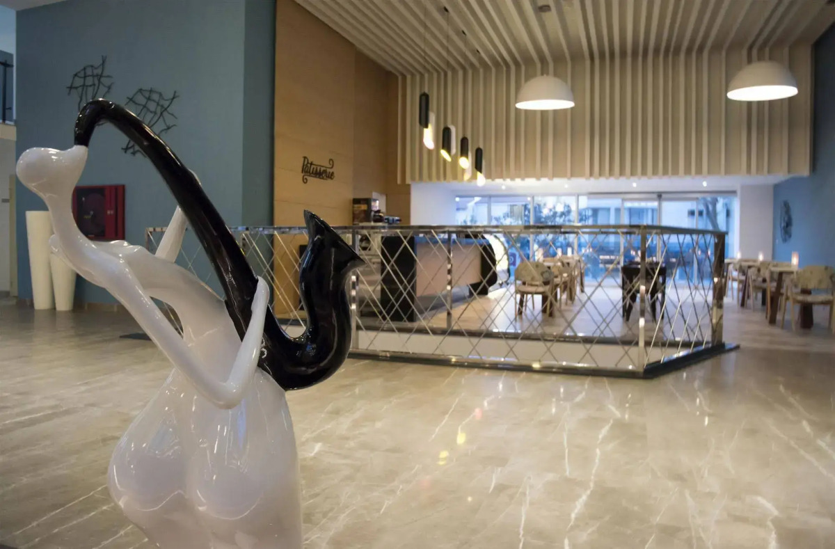 Flora Garden Ephesus Hotel Kusadasiot