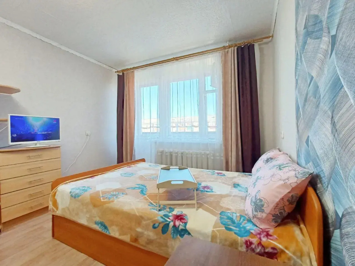 Зима на улице Садовая 1