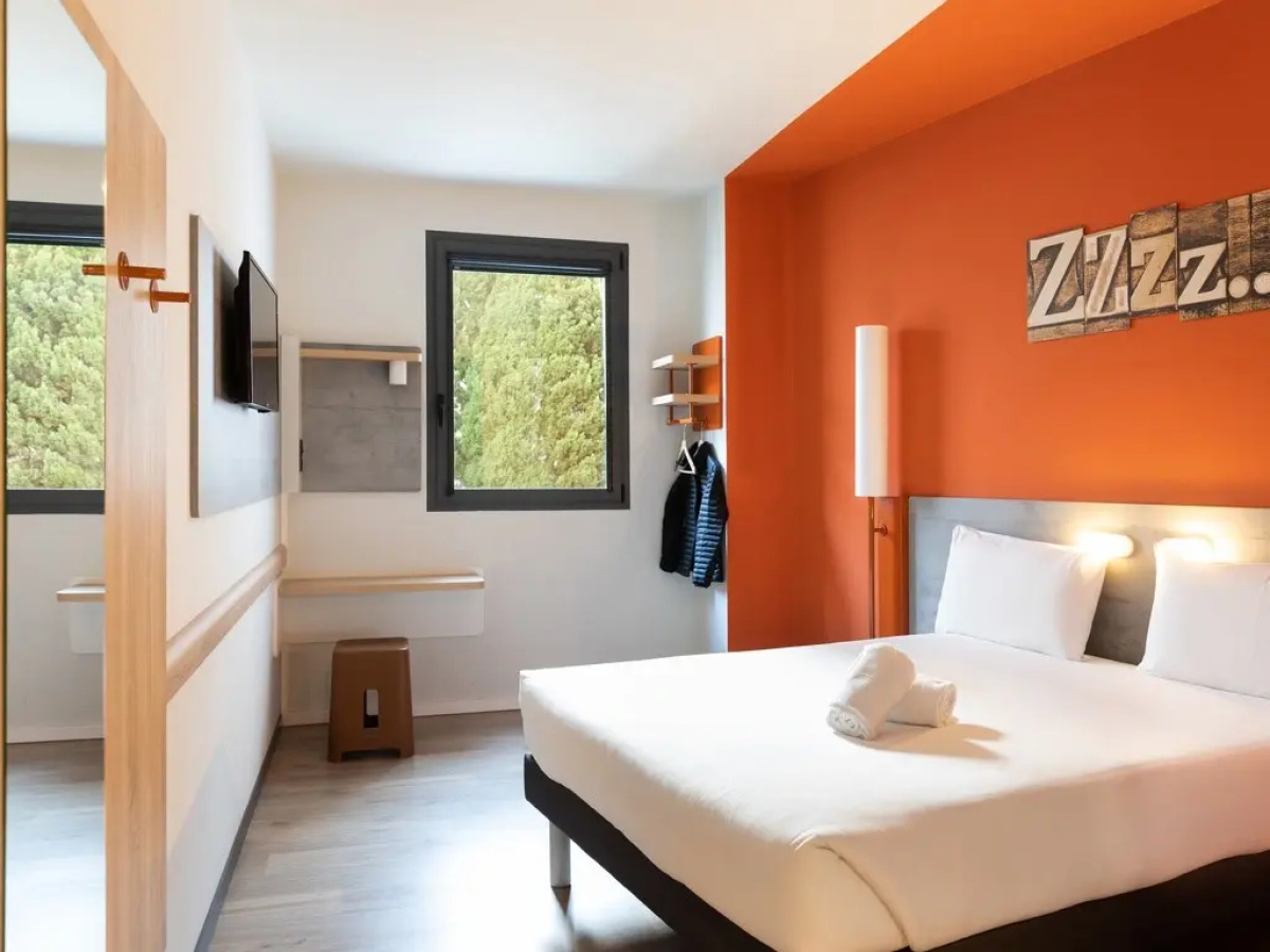 ibis budget Madrid Centro Lavapies