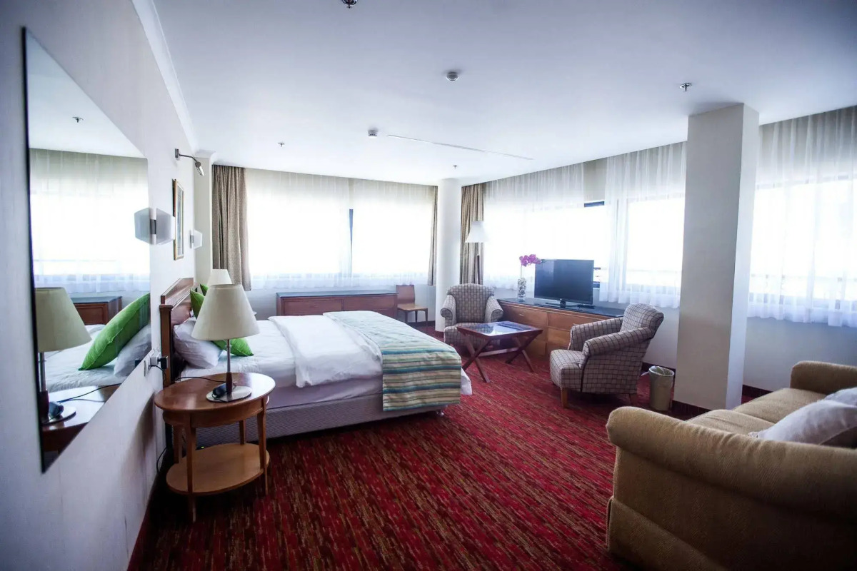 Spirit of Herzl Hotel