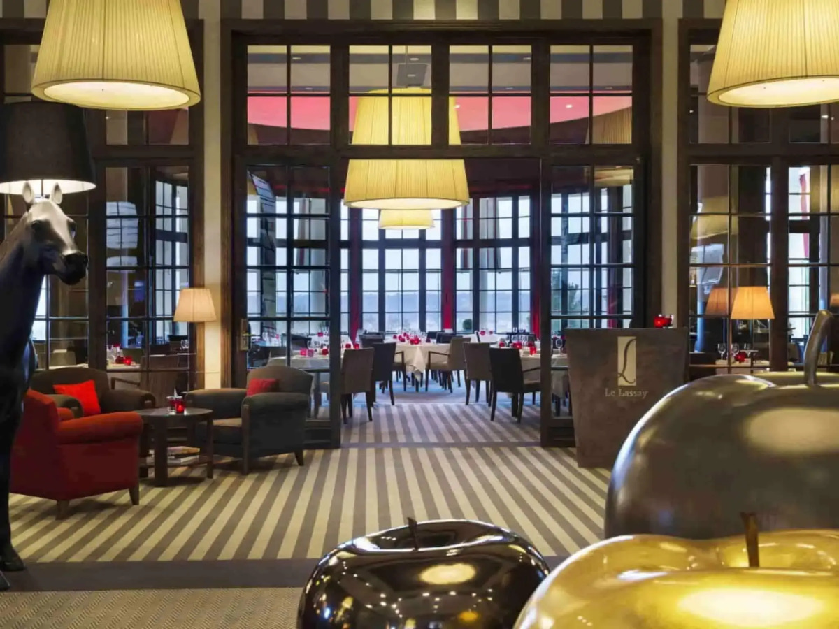 Hôtel Barrière L'Hôtel du Golf Deauville