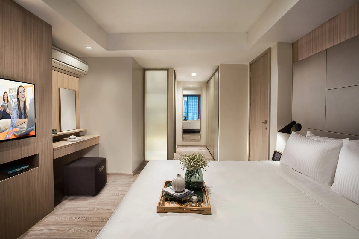 Somerset Ekamai Bangkok